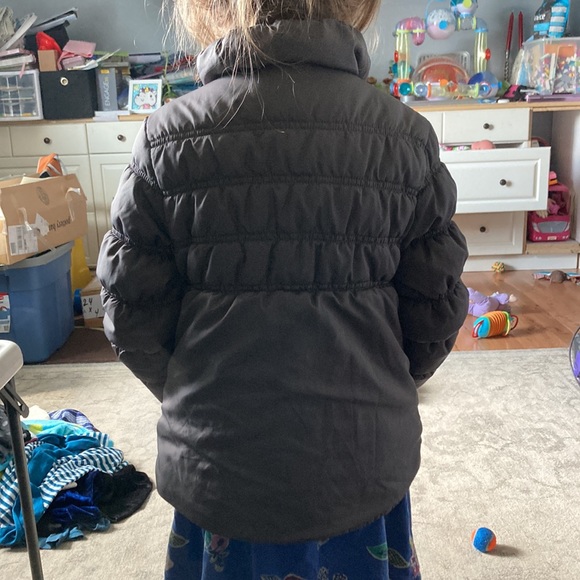 Nicole Miller grey winter coat - Picture 2 of 4